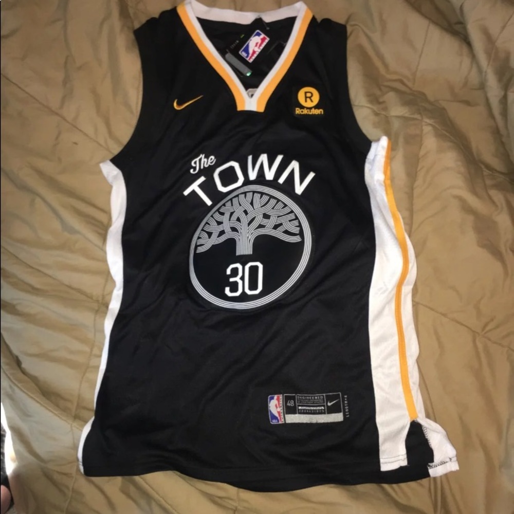 Steph curry nba Basketball Jersey